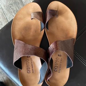 Cydwoq sandal 7.5 Sundance